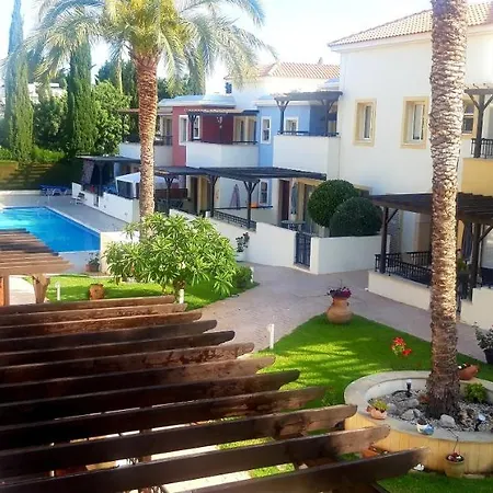 Apartamento Aphrodite Gardens